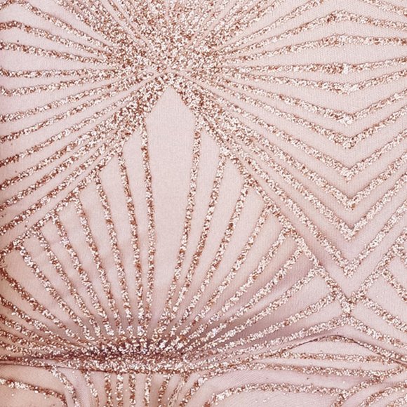 Roaring 20s Sparkly Dress - Picture 5 of 6